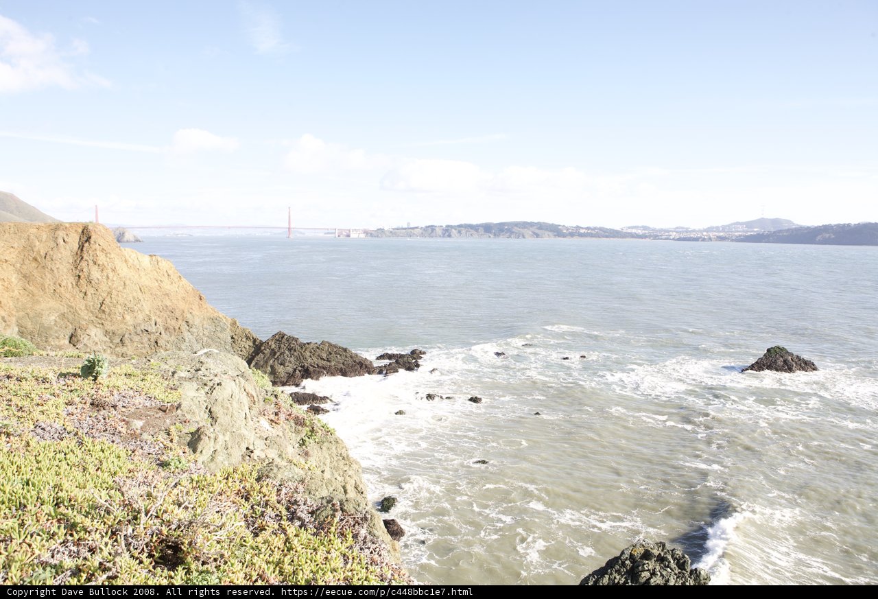 Promontory Point Vista