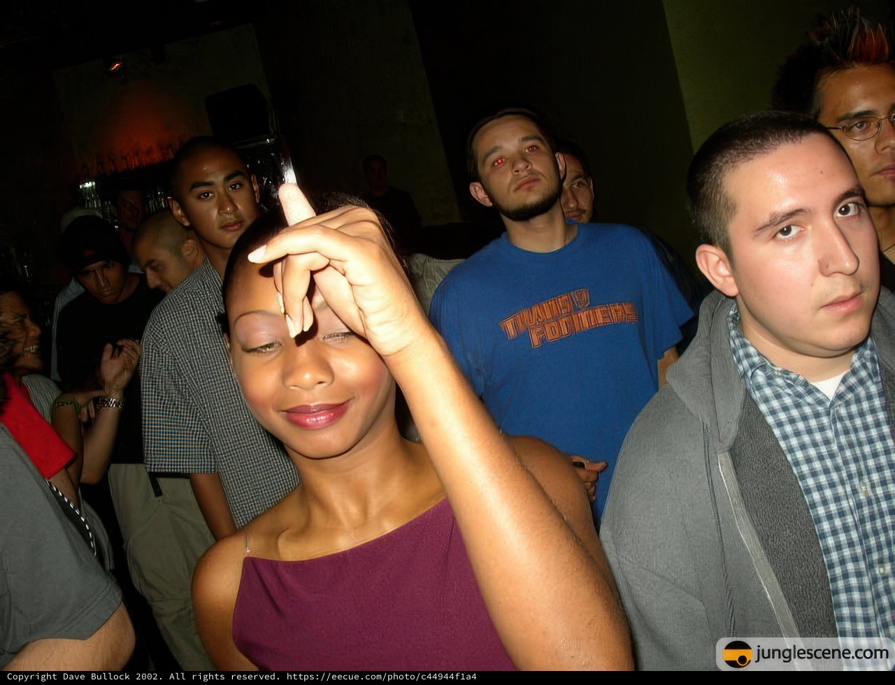 Nightclub Dreamer