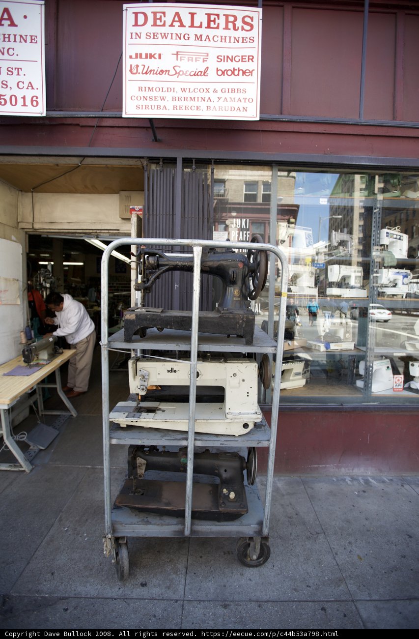Crafting on Wheels