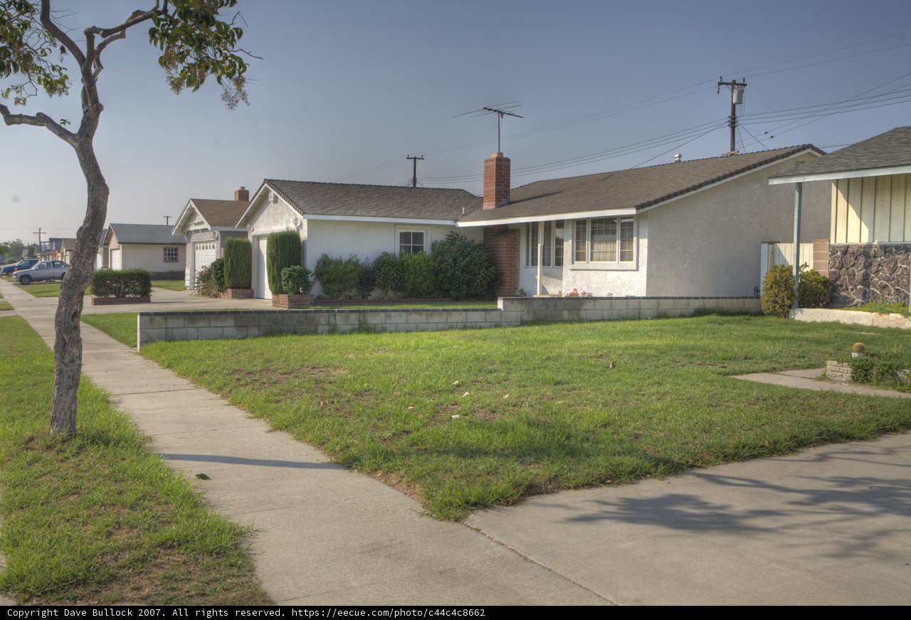 Peaceful Suburban Haven