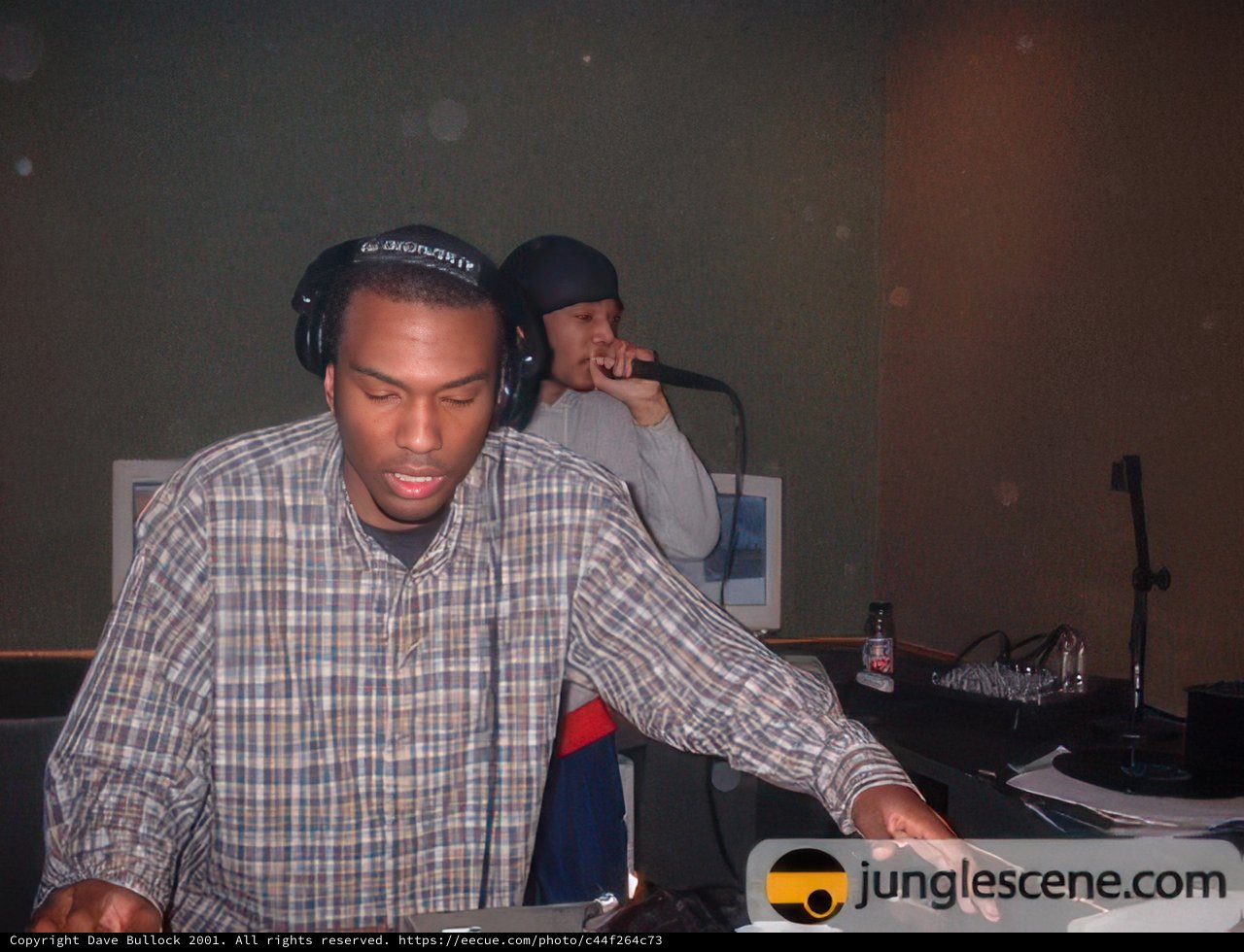 Grooving to the Beat