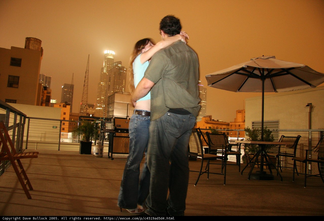 Rooftop Romance
