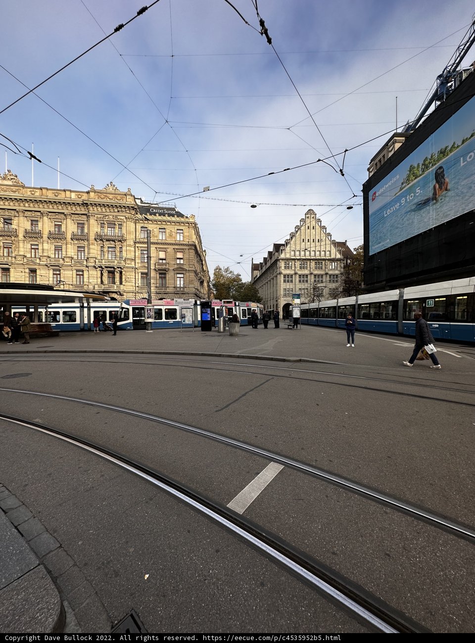 Cityscape at the Intersection