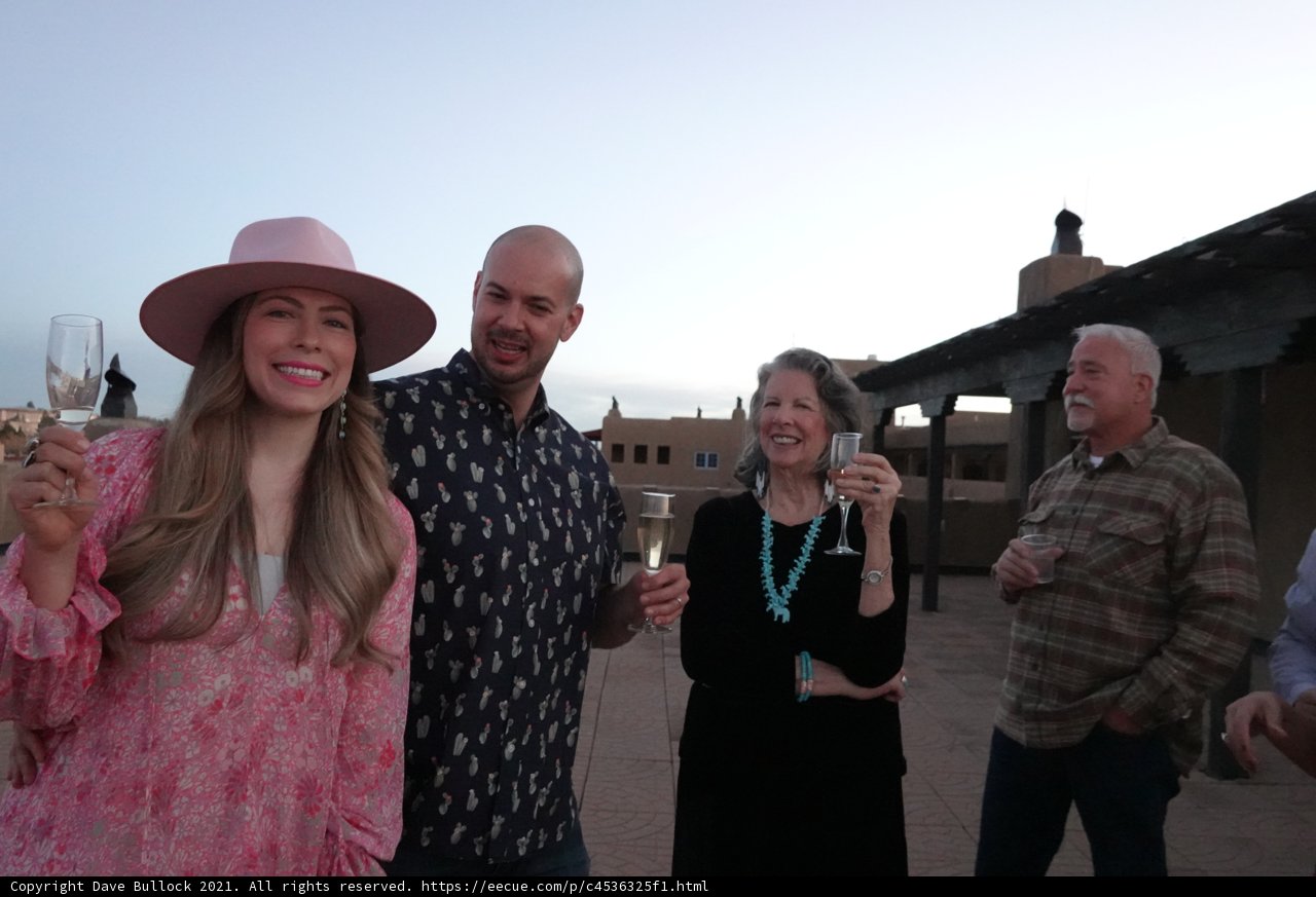 Wine Tasting with Friends