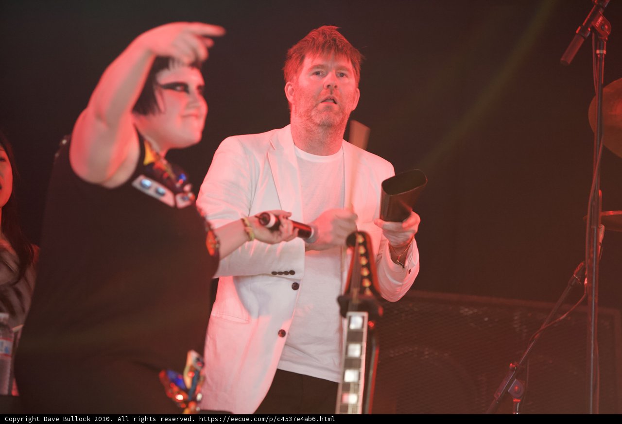 Rocking Coachella 2010