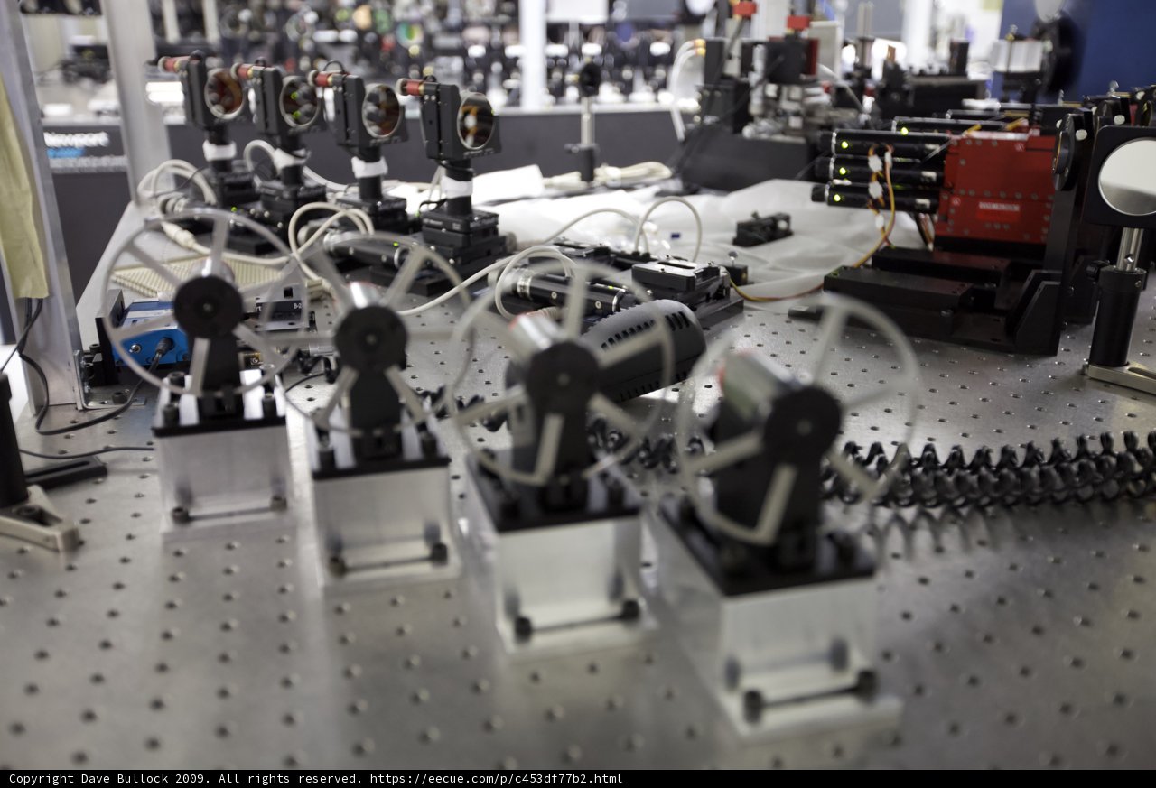 Inside a Modern Factory