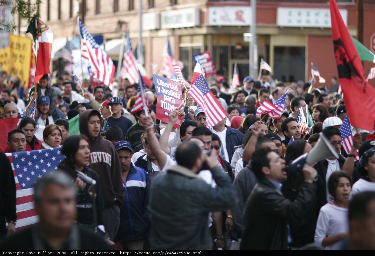 Proud Americans