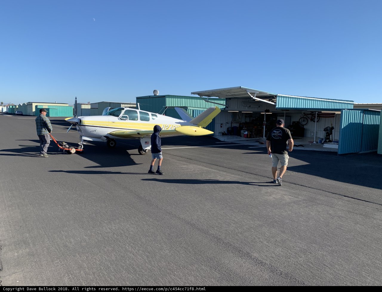 Taking Flight with Dad and the Kids