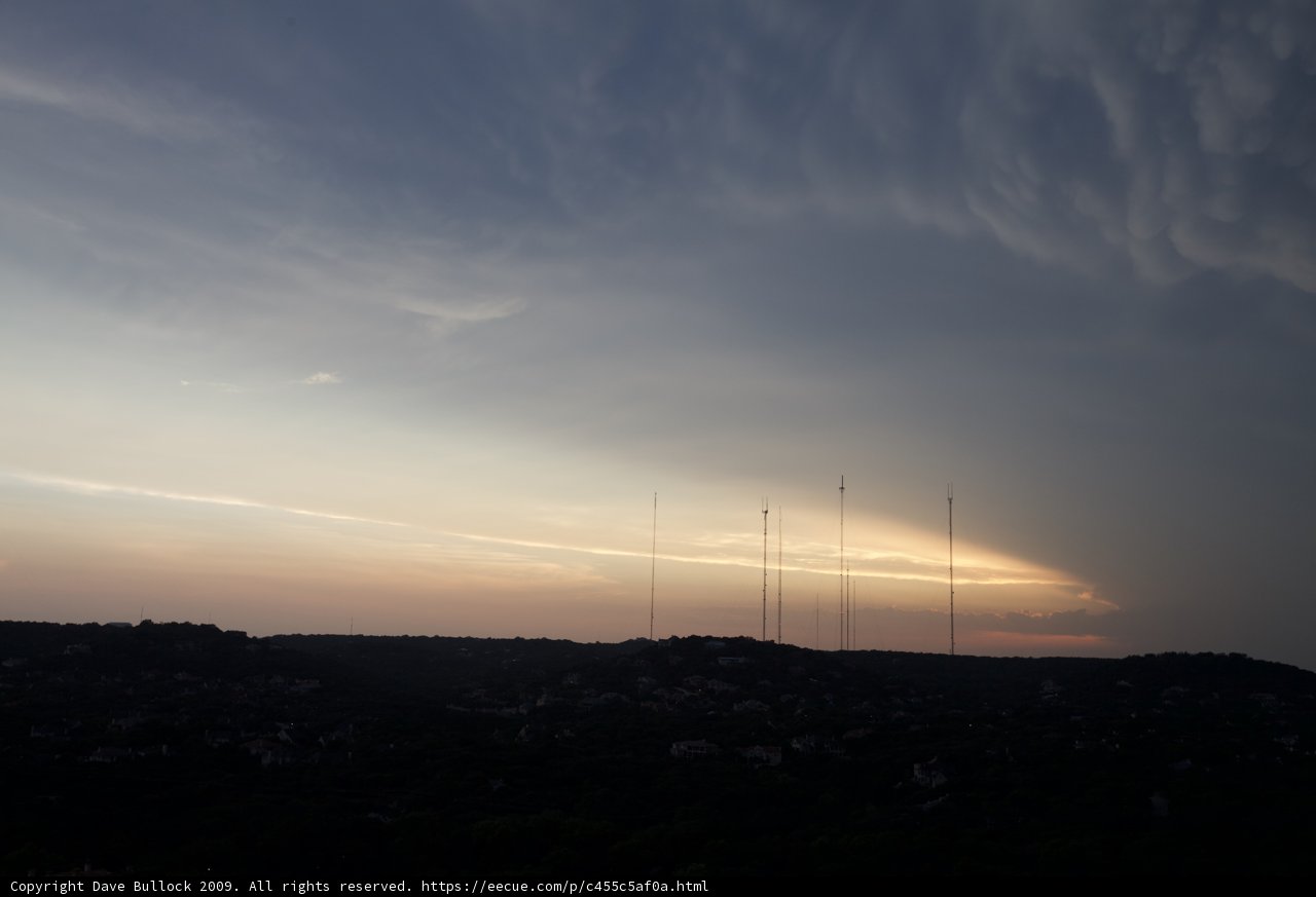 Towering Storm