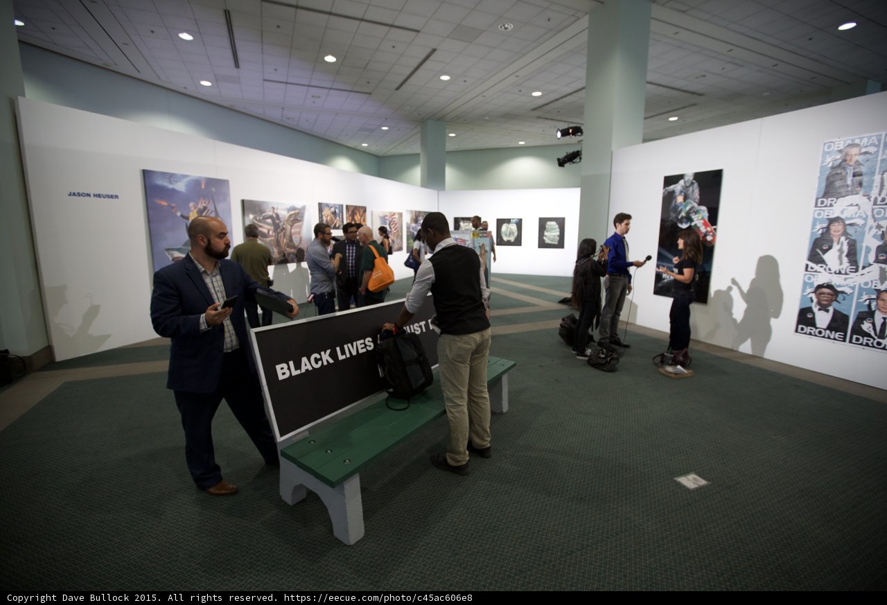 Art Gallery Visit
