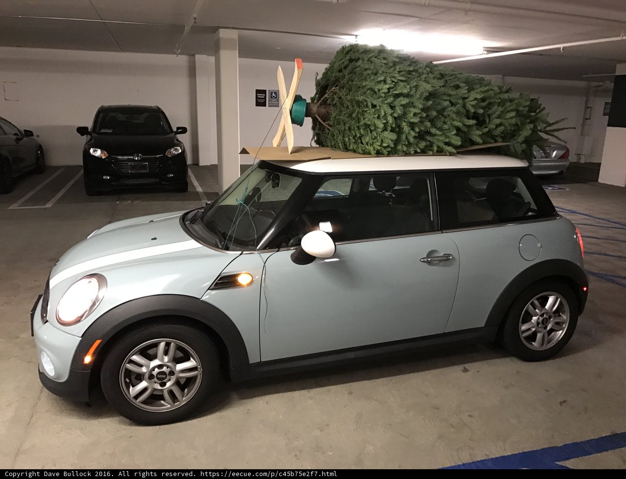 A Merry Little Mini: Celebrating Christmas in Style