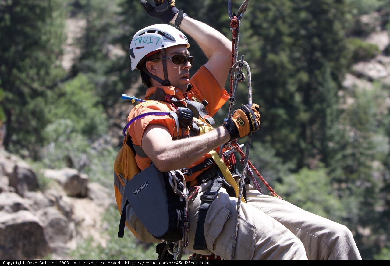 Ziplining Adventure