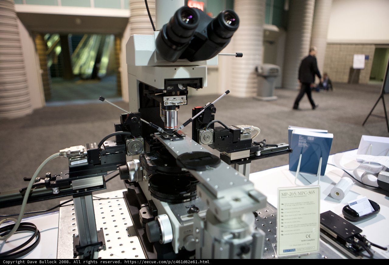 Examining the Microscopic World