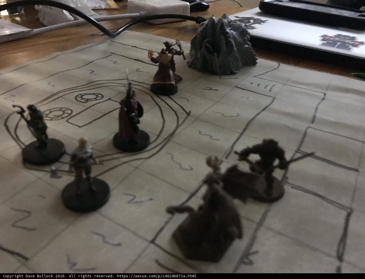 A Game of Strategy
