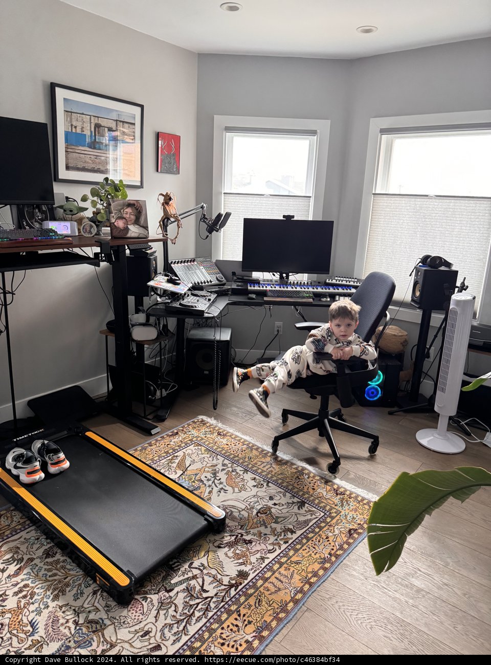 Creative Chaos
