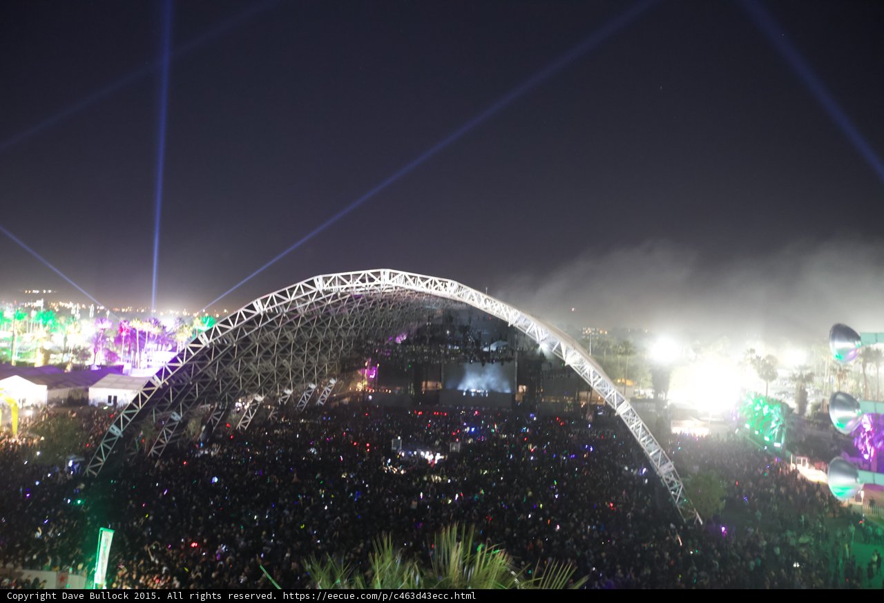Metropolis at Night