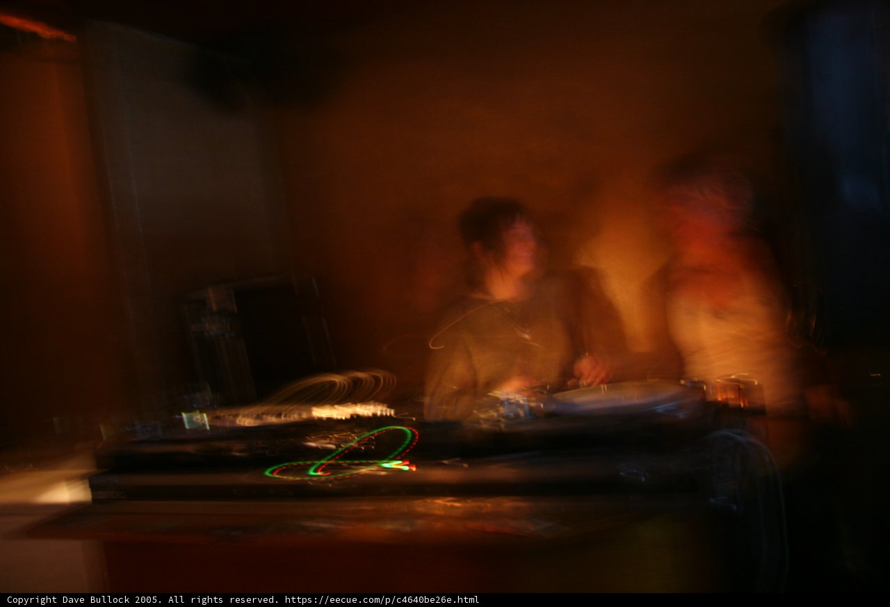 Jamming in the Dark