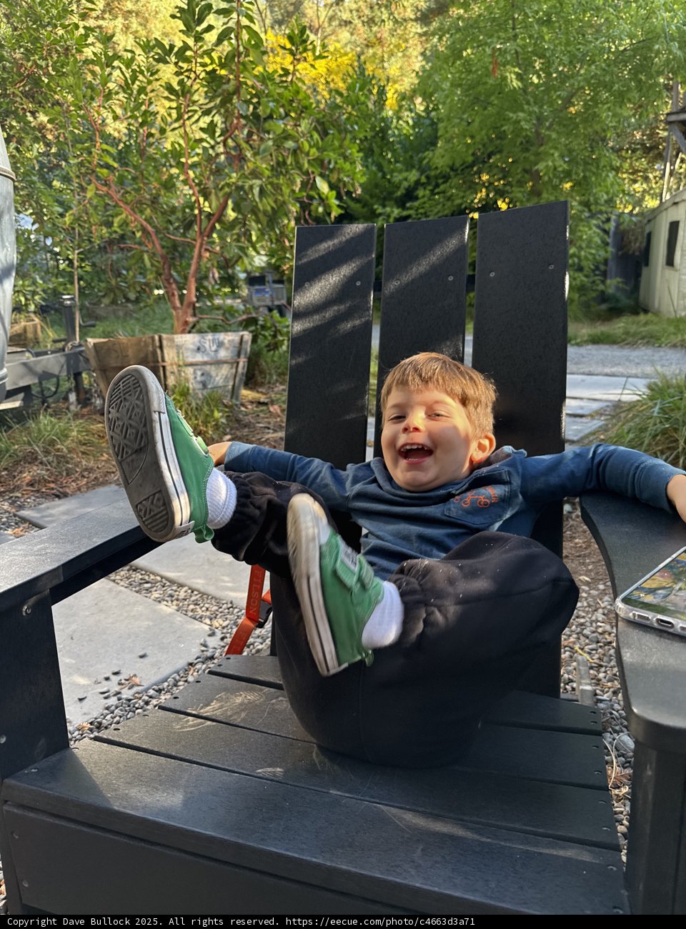 Joyful Moments in the Park