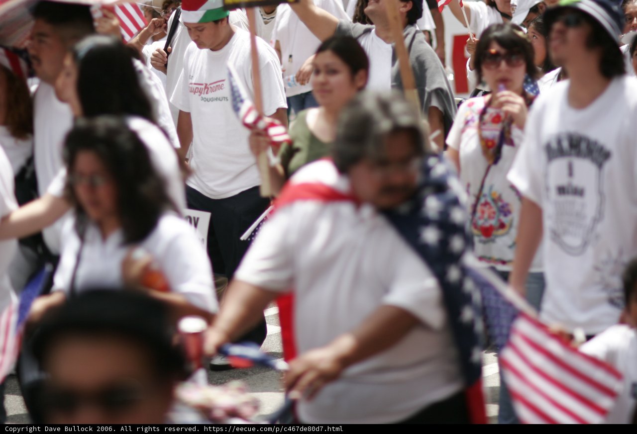 Patriotic Parade