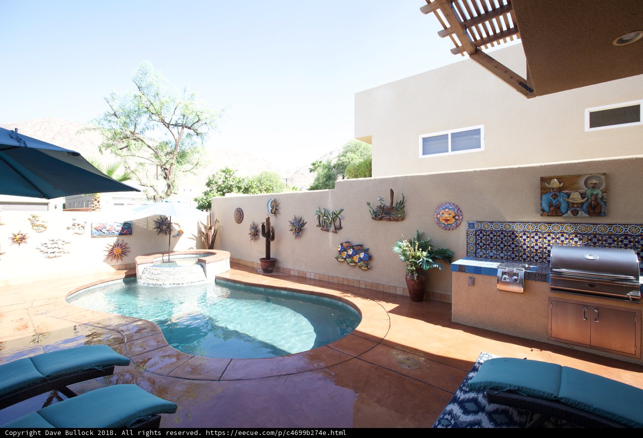 The Ultimate Backyard Retreat