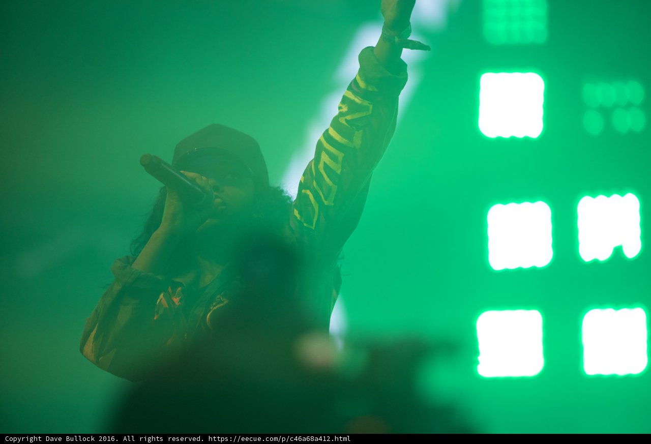 Green Hats Rockin'