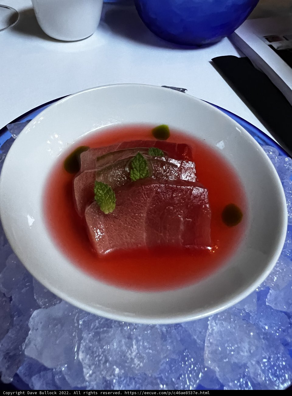 Tuna Delight
