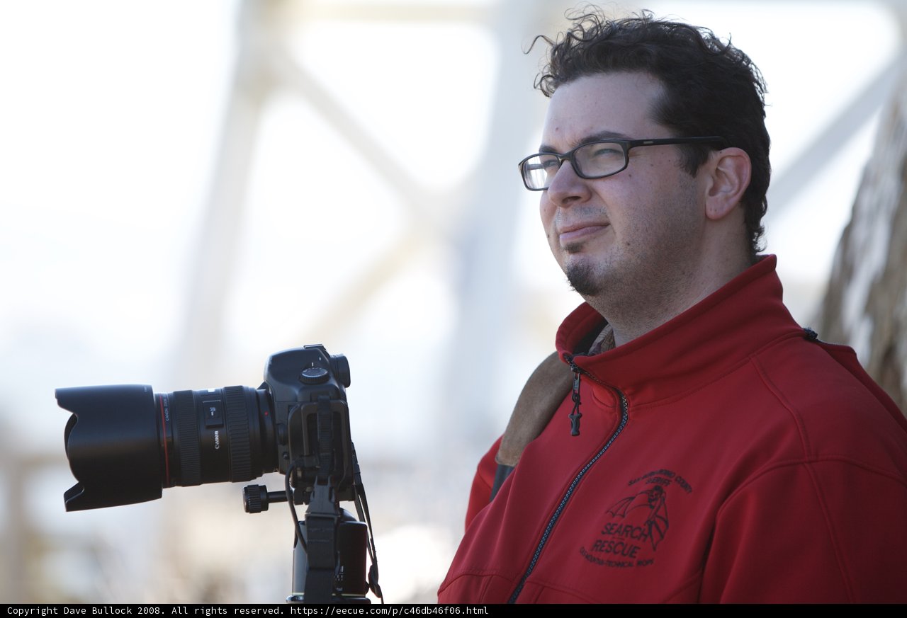 Red Jacket Photographer
