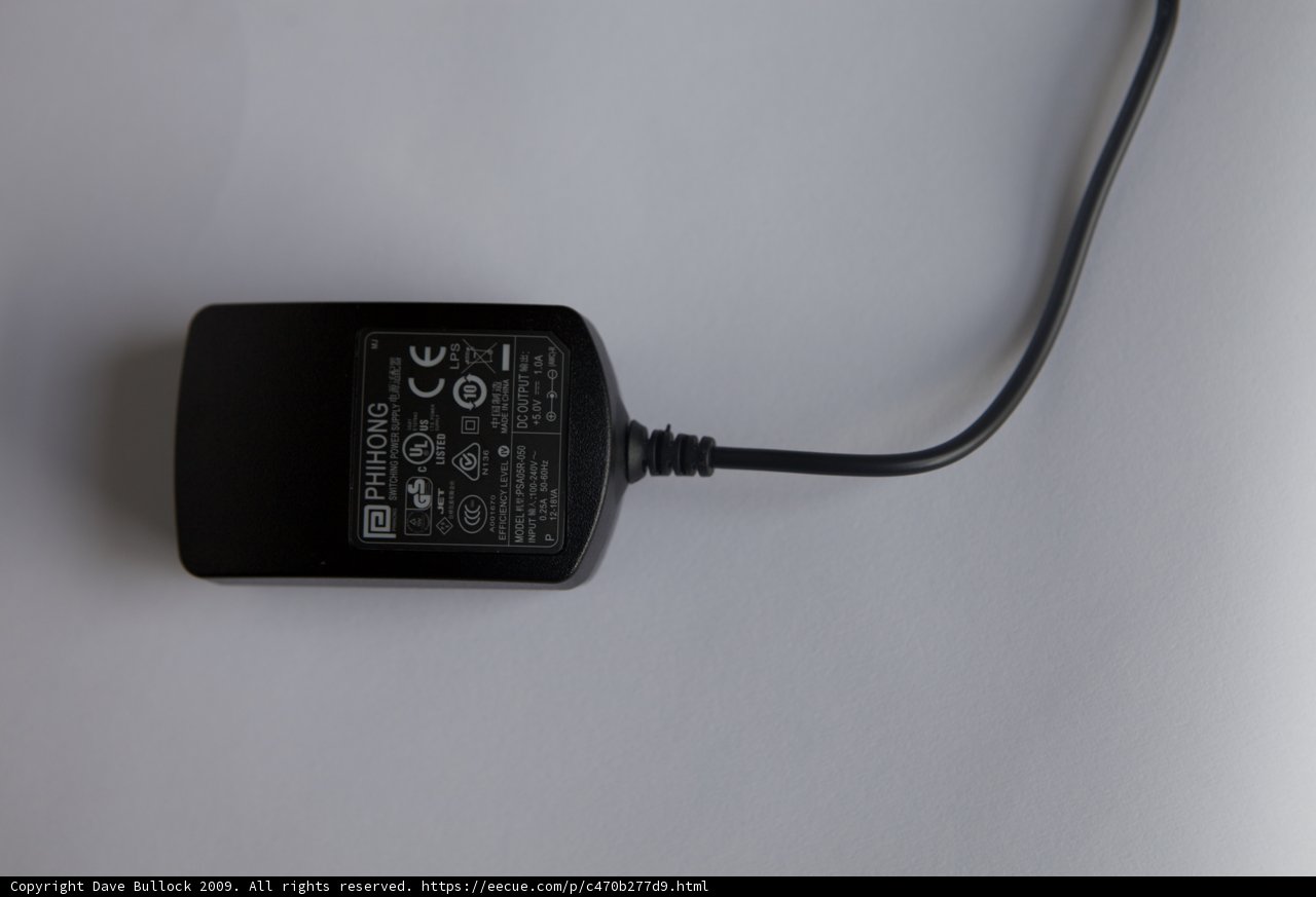 The All-Powerful Black Adapter