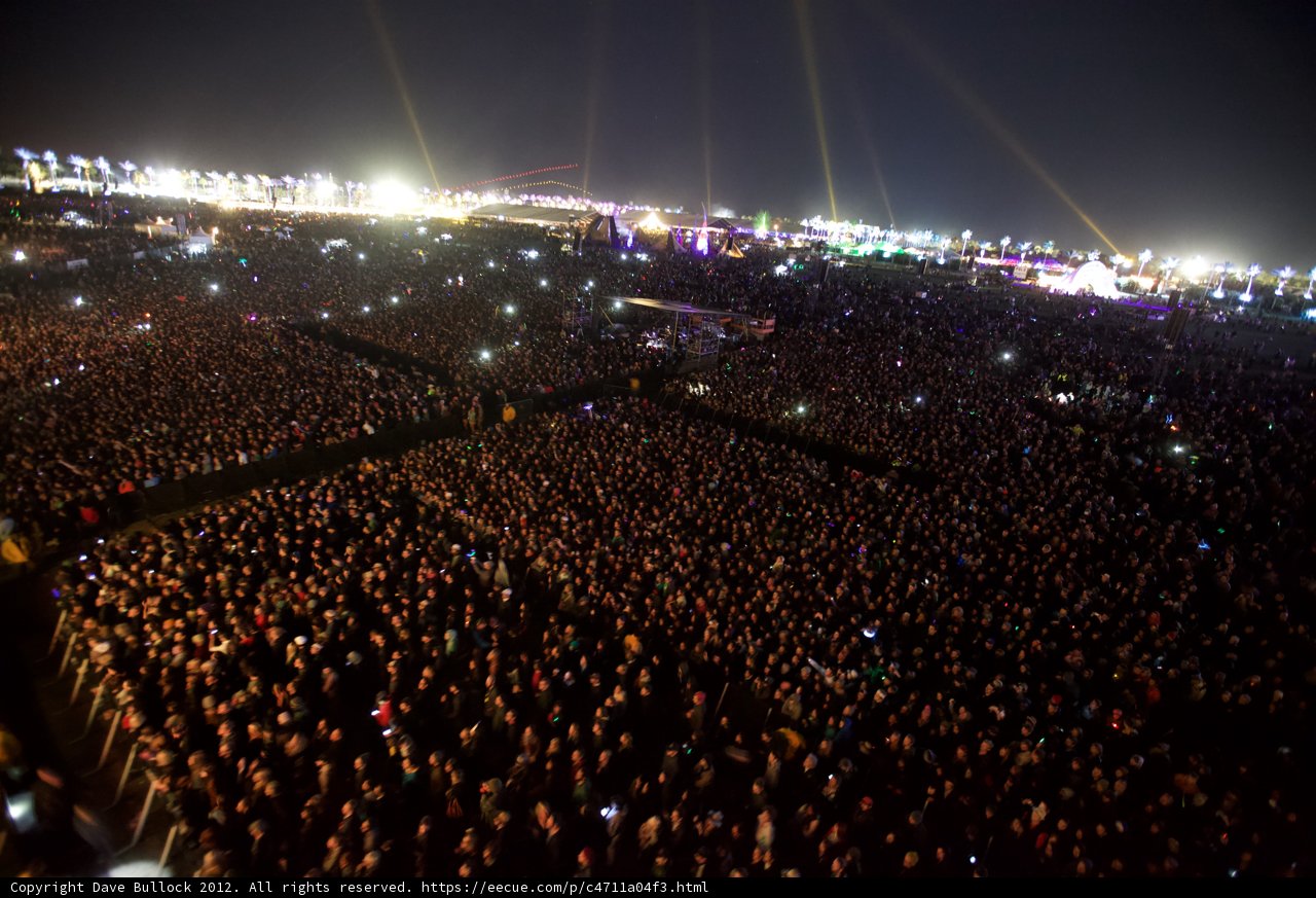 The Electric Audience