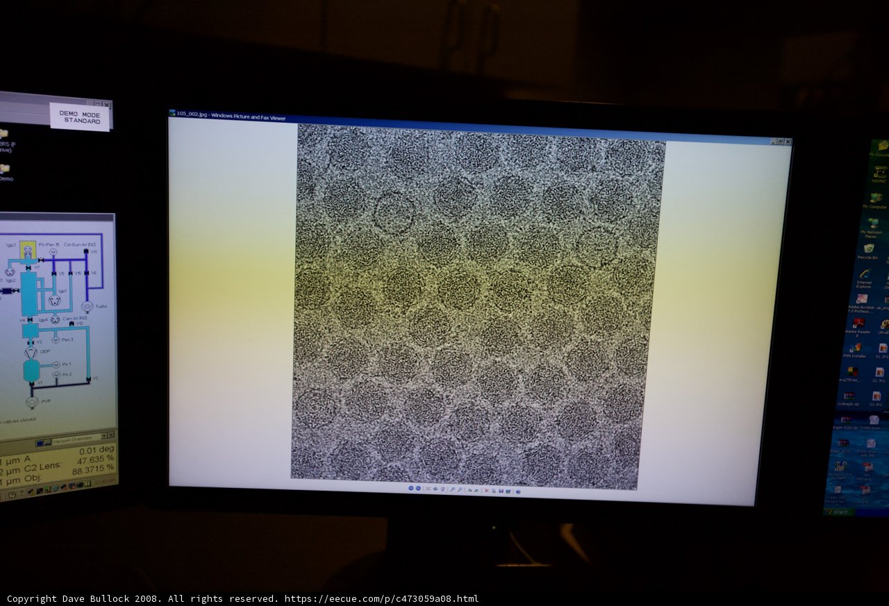 Digital Pattern Display