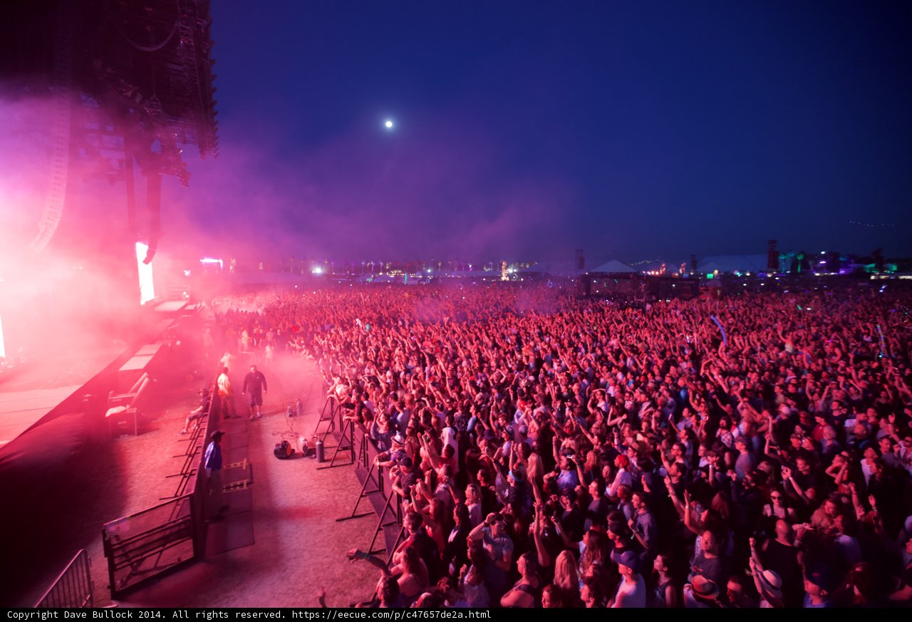 Moonlit Concert Madness