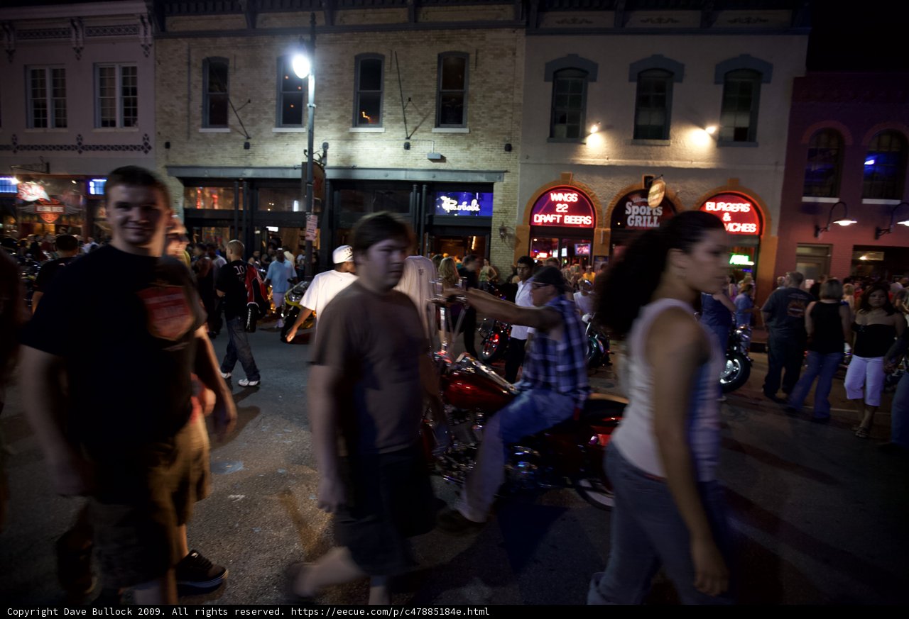 Night Strollers