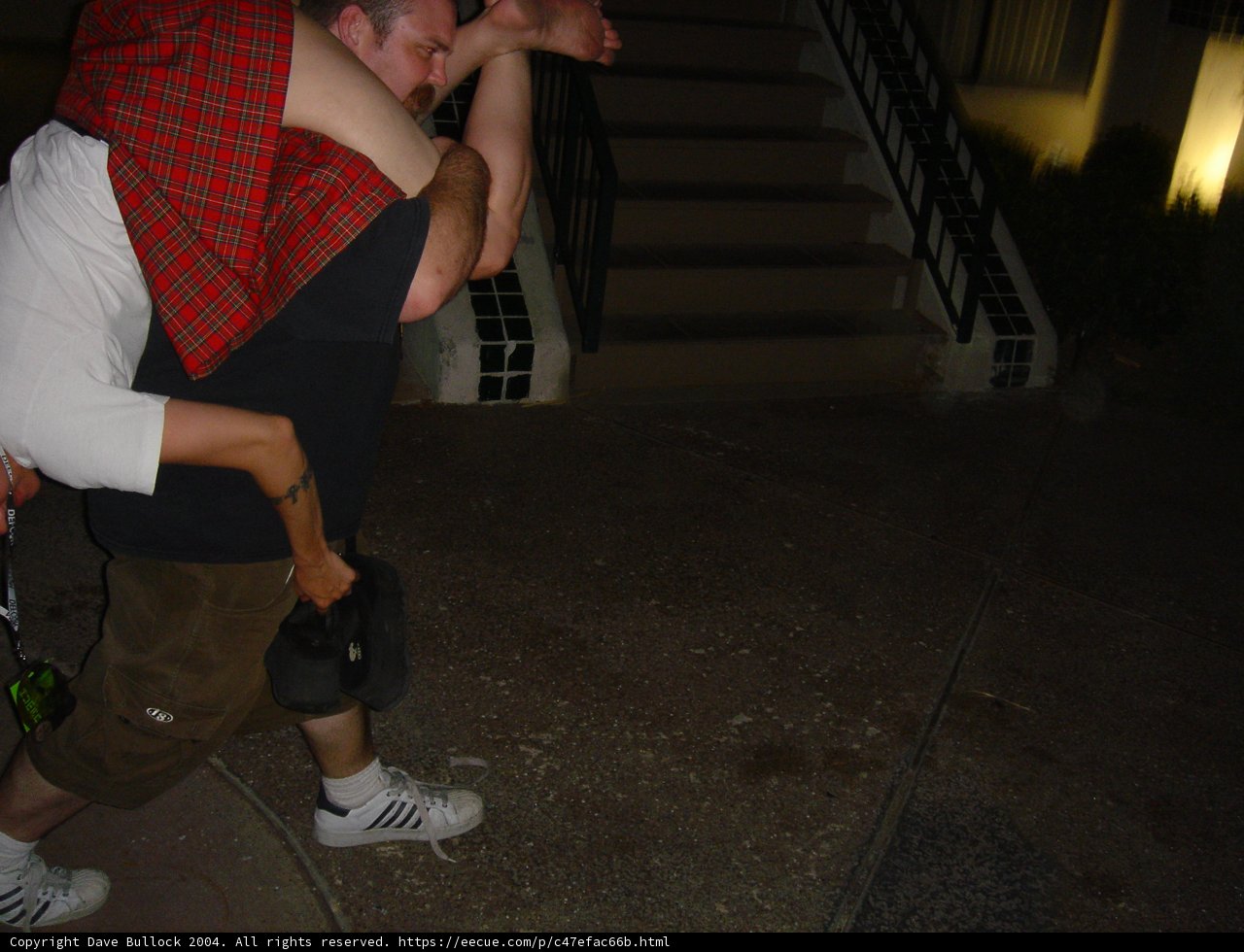 Skating Through the Streets