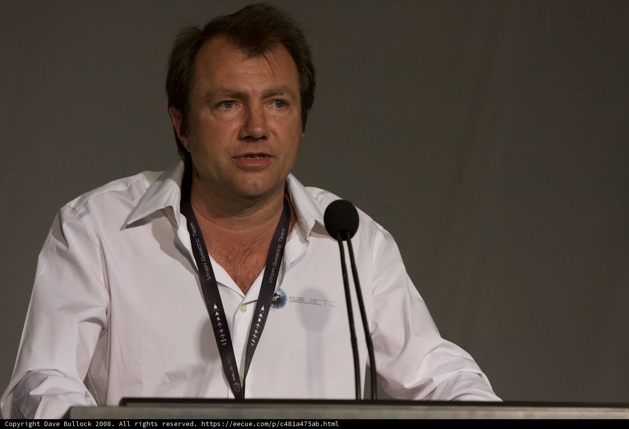 The Man with the Microphone
