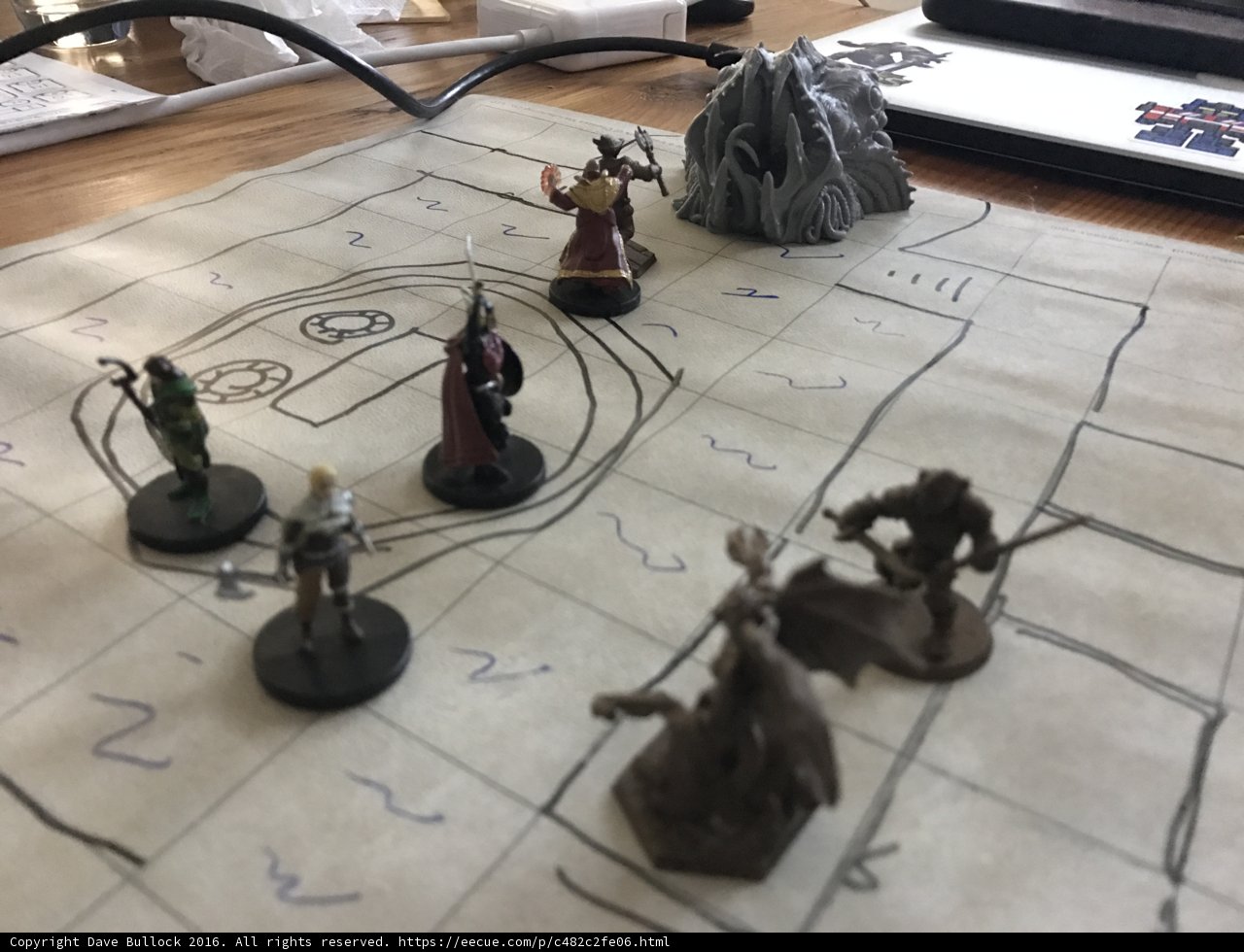 Tabletop War