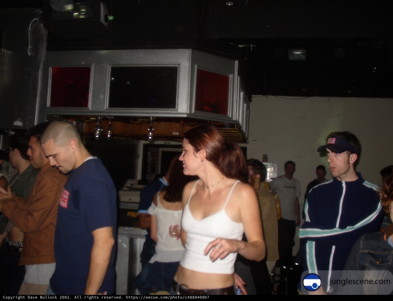 Nightlife at the Club