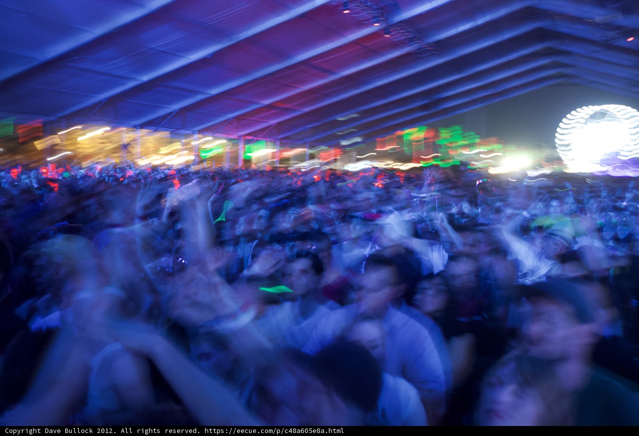 Urban Nightlife Concert