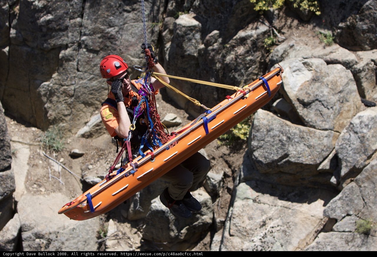 Rock Climbing Safety