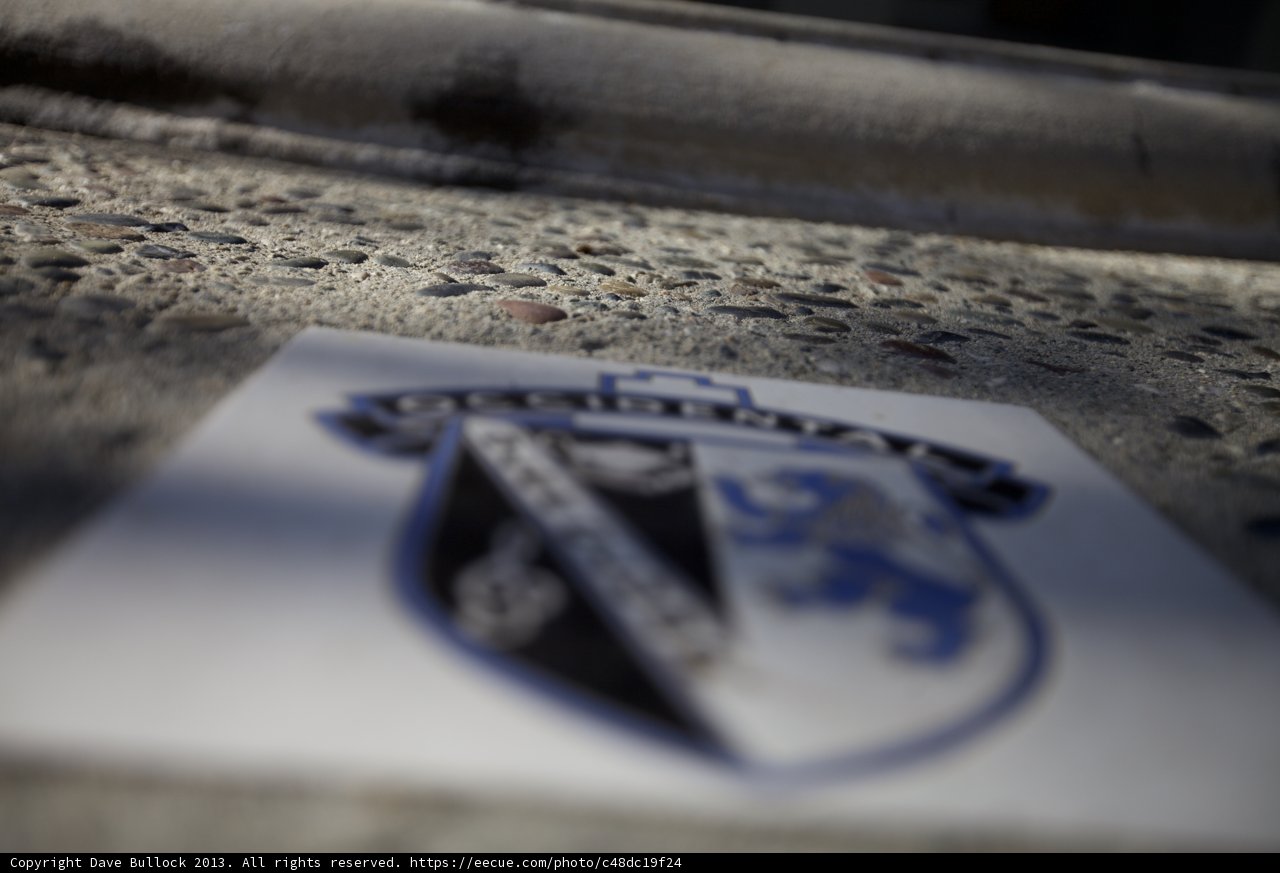 Emblem of Speed