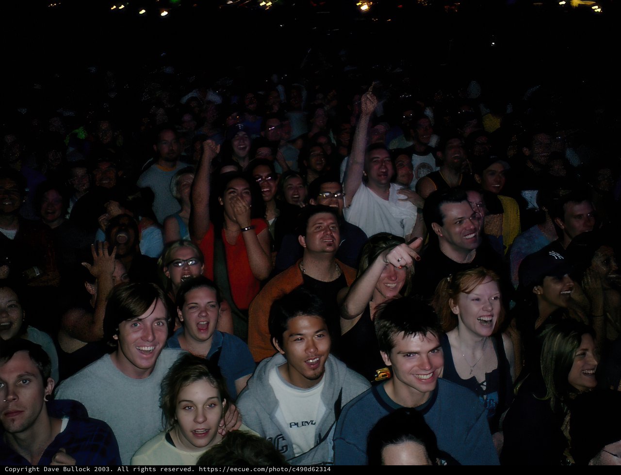 Coachella Nightlife: Where the Music Meets the Urban Crowd