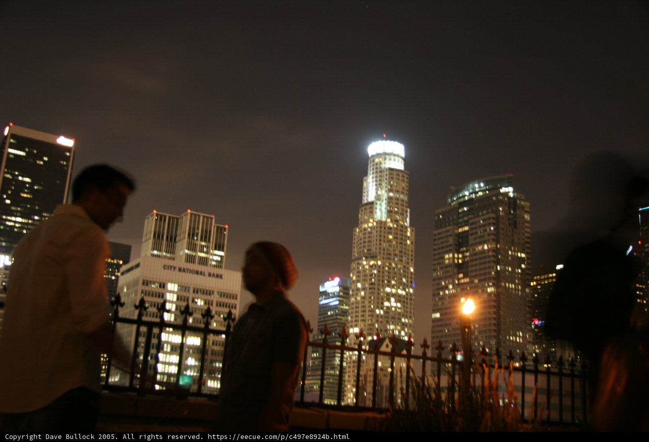 City Nightlife