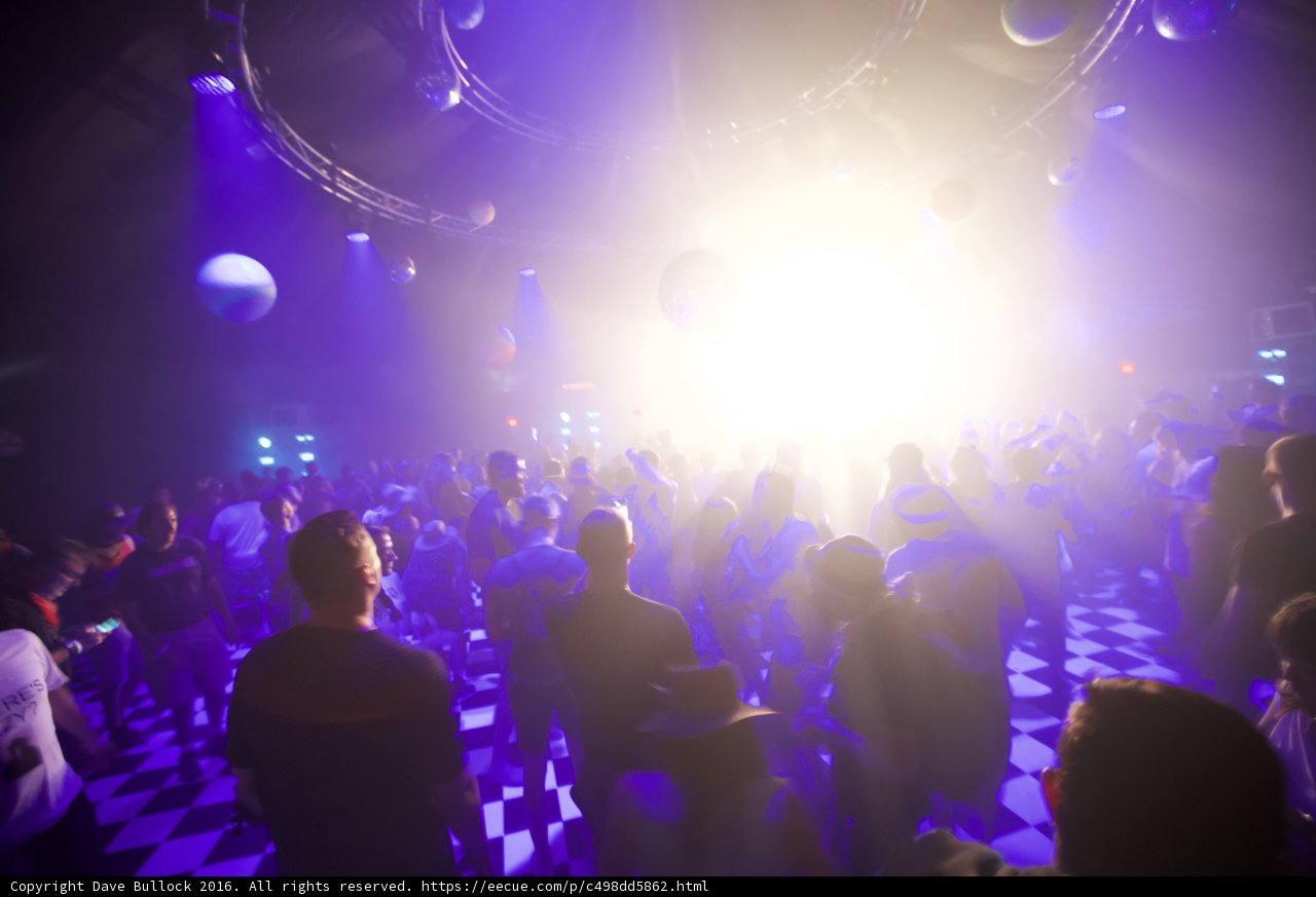 The Electric Crowd