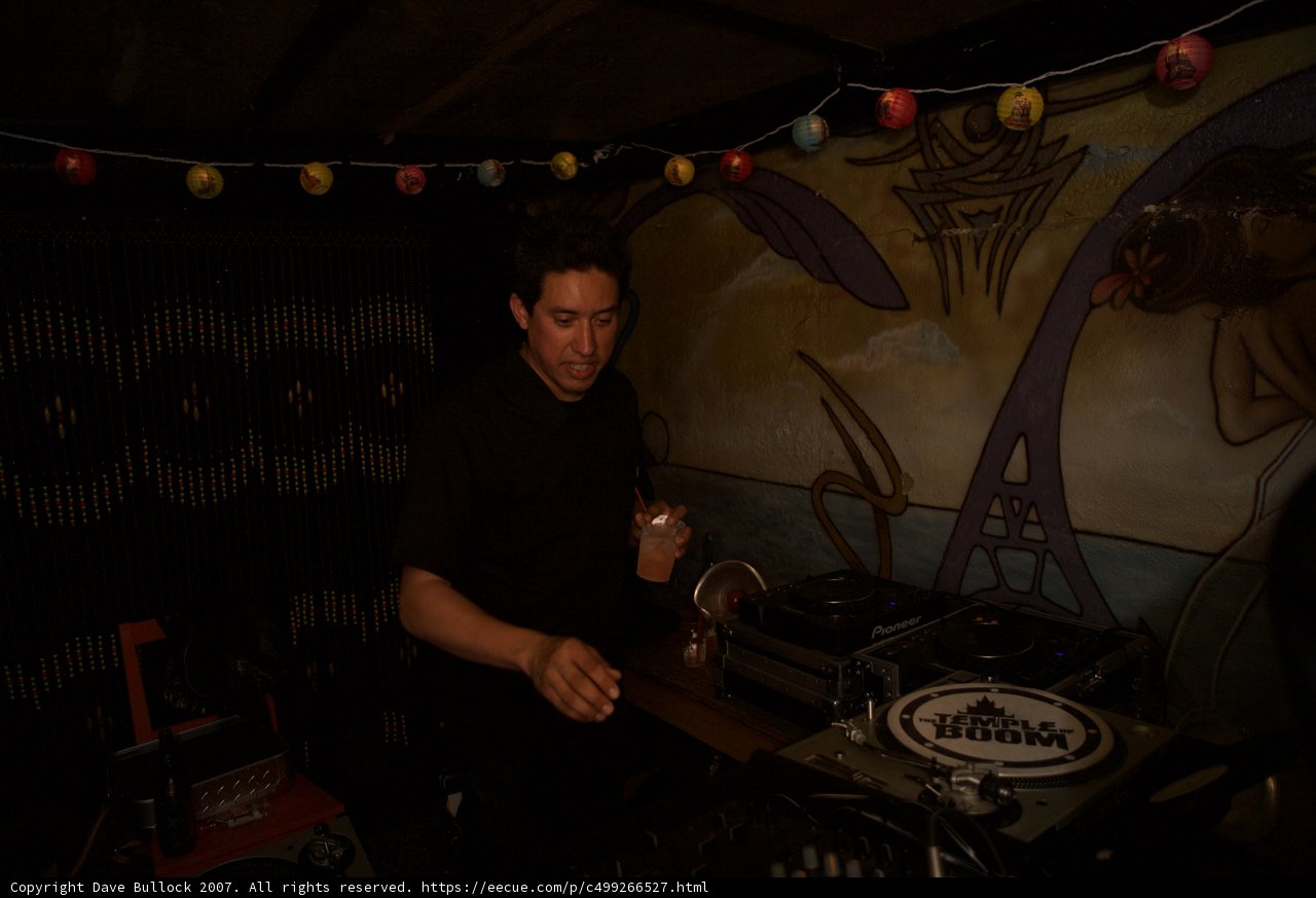 Spinning 2007: A Musical Journey