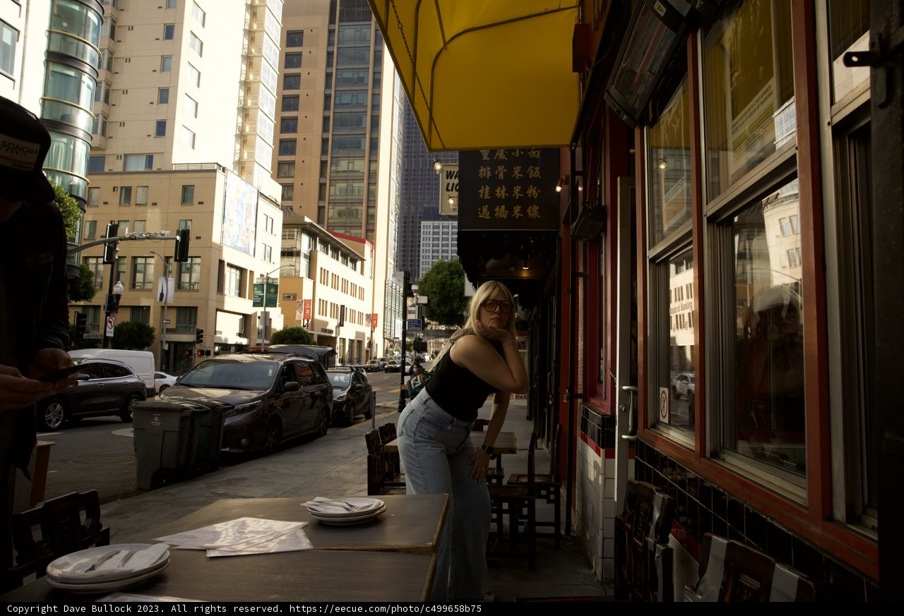 Urban Exploration: A Day in Chinatown