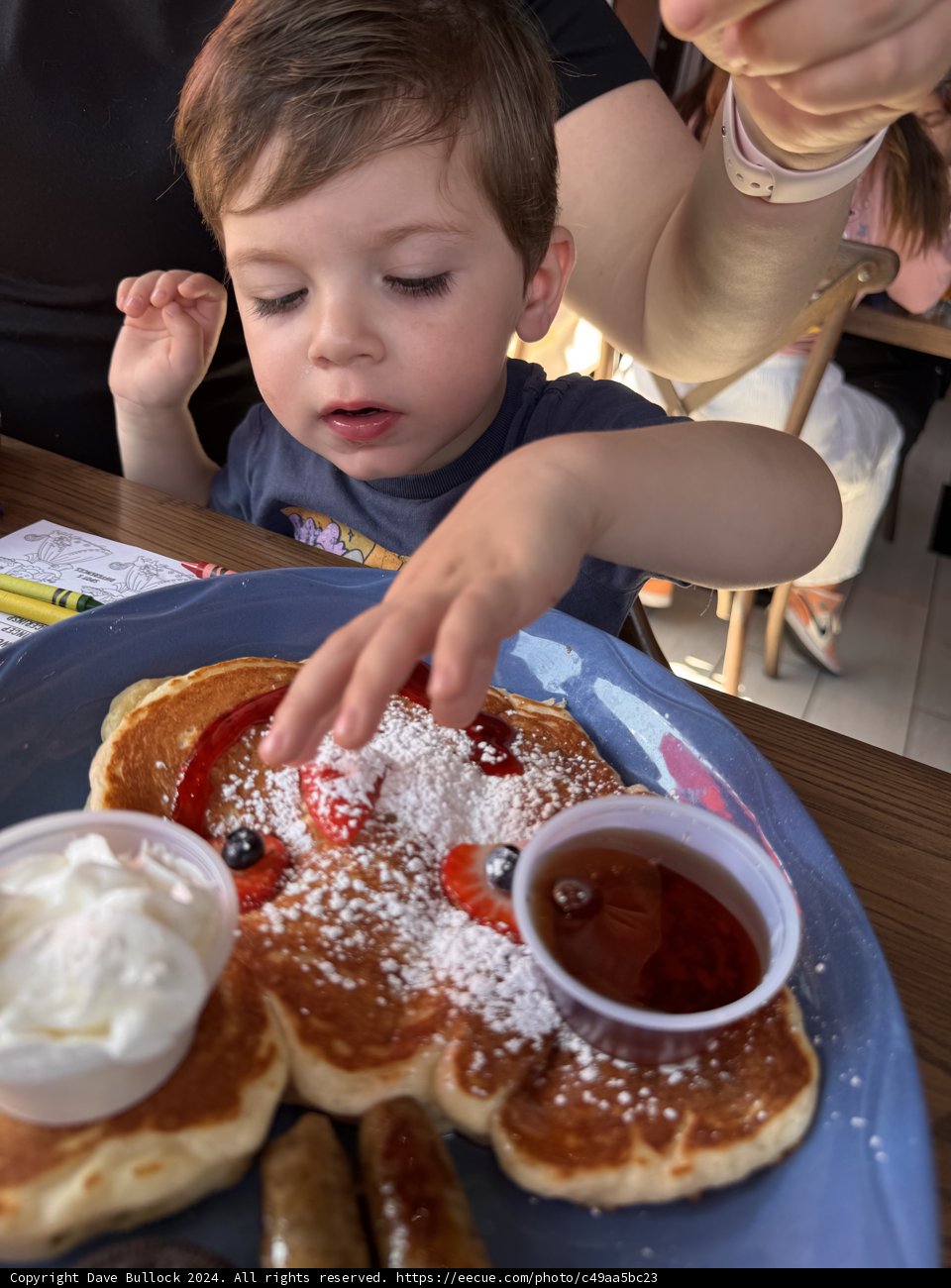 Pancake Playtime