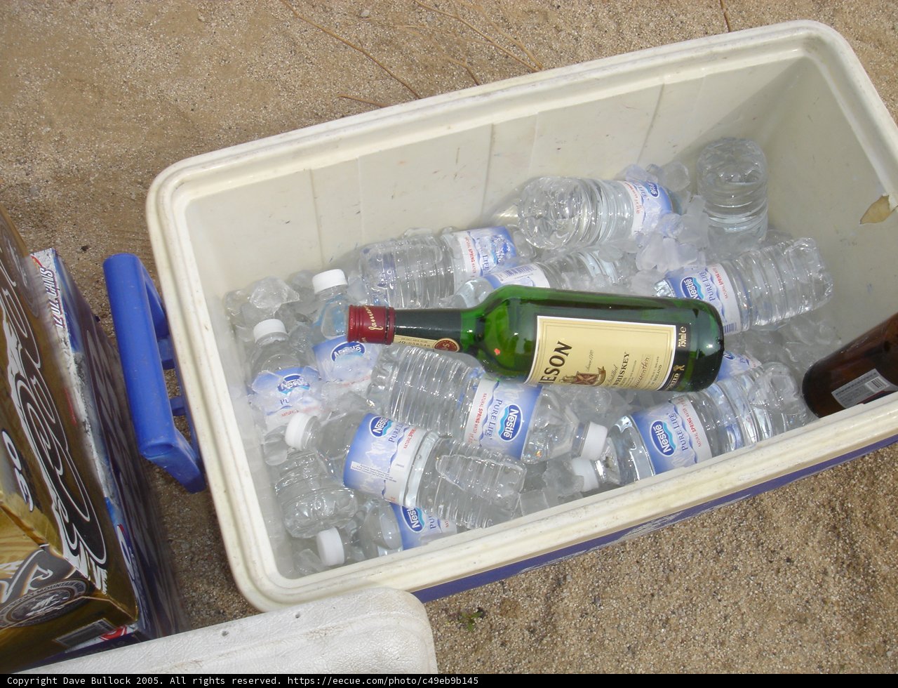 Refreshments for All