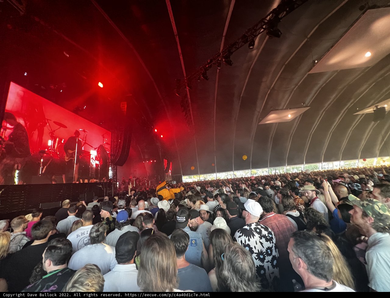 Red Lights and a Roaring Crowd: Tarek Boudali Rocks the Empire Polo Club