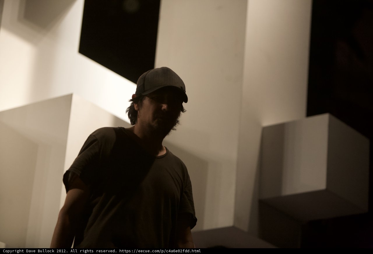 The Man in the Baseball Cap