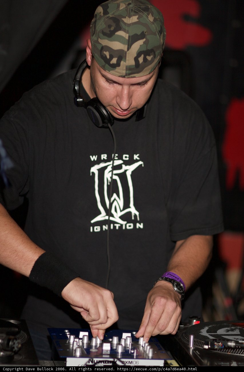 The Turntable King