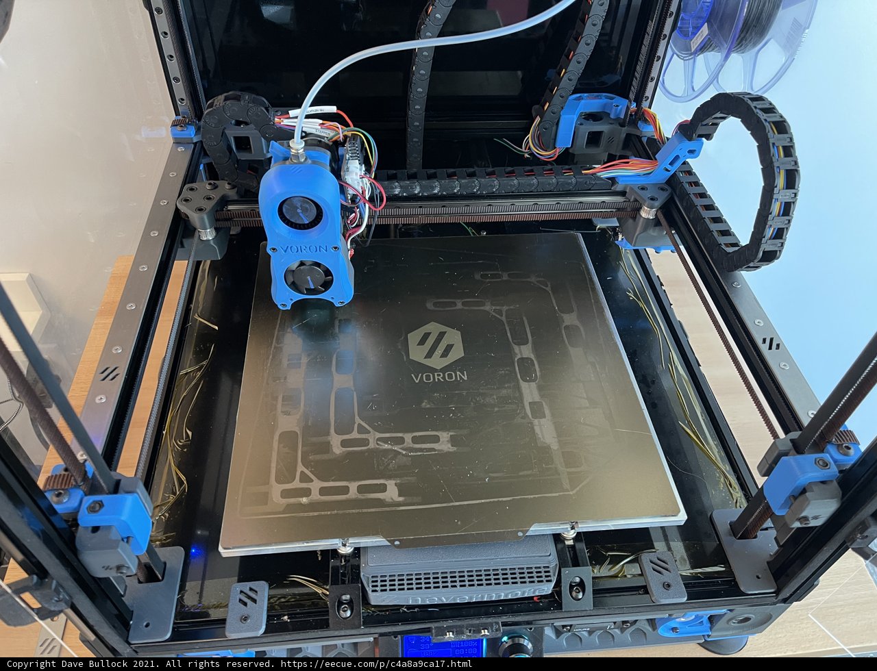 Advanced 3D Printing Technology at San Francisco Factory